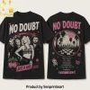 No Doubt Just A Girl Est 1986 Retro 90s Ska Punk Rock Band Vintage Graphic T-Shirt