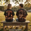 Washington Commanders Vintage 3D All Over Print Men’s Summer Casual T-Shirt and Shorts Set Washington Commanders Vintage 3D All Over Print Men’s Summer Casual T-Shirt and Shorts Set