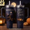 Needtobreathe Hope Glows in the Dark Cozy Autumn NTB Band Stainless Steel Insulated Travel Tumbler