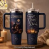 Needtobreathe Hope Glows in the Dark Cozy Autumn NTB Band Stainless Steel Insulated Travel Tumbler