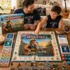 Kenny Chesney No Shoes Nation Collector Edition Premium Country Music Board Game