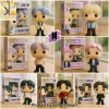 BTS K-Pop Chibi Member I Purple You Edition Cute Collectible Vinyl Figure