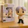 BTS K-Pop Chibi Member I Purple You Edition Cute Collectible Vinyl Figure
