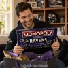 Baltimore Ravens NFL Monopoly Deluxe Collector Edition Premium Board Game