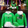 Tulane Green Wave 2026 City Edition King of Mardi Gras Commemorative Pullover Hoodie