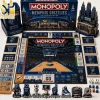 Memphis Grizzlies NBA Monopoly Collector's Edition Premium Board Game