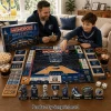 Memphis Grizzlies NBA Monopoly Collector's Edition Premium Board Game