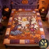 Personalized Jack and Sally Still Not Sick of You After 15 Years Anniversary Blanket