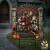 Who Ya Gonna Call For Candy Disney Ghostbusters Personalized Halloween Yard Sign Who Ya Gonna Call For Candy Disney Ghostbusters Personalized Halloween Yard Sign