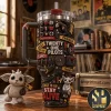 Snoopy and Winnie the Pooh Best Friends Blue 40oz Travel Tumbler Snoopy and Winnie the Pooh Best Friends Blue 40oz Travel Tumbler