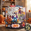 Personalized Come To The Dark Side Darth Vader Quilted Laundry Basket Personalized Come To The Dark Side Darth Vader Quilted Laundry Basket