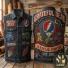 Tennessee Volunteers Smokey Mascot Go Big Orange Denim Vest Tennessee Volunteers Smokey Mascot Go Big Orange Denim Vest
