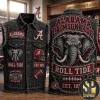 Tennessee Volunteers Smokey Mascot Go Big Orange Denim Vest Tennessee Volunteers Smokey Mascot Go Big Orange Denim Vest