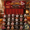 Classic Horror Movie 24-Day Spooky Countdown Halloween Advent Calendar