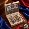 Carolina Panthers Keep Pounding Premium Crystal Helmet Bow Dangle Earrings Carolina Panthers Keep Pounding Premium Crystal Helmet Bow Dangle Earrings