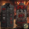 Ghost Band If You Have Ghosts Est 2006 Vintage Heavy Metal Patches Denim Vest