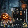 Happy Halloween 24 Days Spooky Pumpkin Toy Advent Calendar Happy Halloween 24 Days Spooky Pumpkin Toy Advent Calendar
