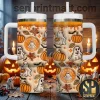 Halloween Celestial Starry Night Spooky Bats Stanley 40oz Tumbler Halloween Celestial Starry Night Spooky Bats Stanley 40oz Tumbler