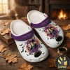 Hocus Pocus Sanderson Sisters Halloween Personalized Name Galaxy Clog Shoes Hocus Pocus Sanderson Sisters Halloween Personalized Name Galaxy Clog Shoes