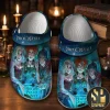 Disney Hocus Pocus Sanderson Sisters Halloween Purple Clog Shoes Disney Hocus Pocus Sanderson Sisters Halloween Purple Clog Shoes