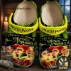 Hocus Pocus Sanderson Sisters Personalized Halloween Blue Clog Shoes Hocus Pocus Sanderson Sisters Personalized Halloween Blue Clog Shoes
