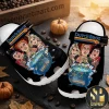 Personalized Sarah Sanderson Witch Halloween Custom Name Crocs Clogs