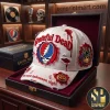 Alice Cooper Keepin Halloween Alive Premium 3D Ripped Baseball Cap Alice Cooper Keepin Halloween Alive Premium 3D Ripped Baseball Cap