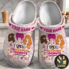 It’s Just A Bunch Of Hocus Pocus Sanderson Sisters Halloween Clog Shoes