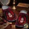 Hocus Pocus Sanderson Sisters Halloween Witch Cartoon Pattern Clogs Hocus Pocus Sanderson Sisters Halloween Witch Cartoon Pattern Clogs