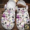 Hocus Pocus Sanderson Sisters Cartoon Halloween Clog Shoes Hocus Pocus Sanderson Sisters Cartoon Halloween Clog Shoes