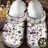 Disney Hocus Pocus Sanderson Sisters Halloween Spooky Pattern Clogs Disney Hocus Pocus Sanderson Sisters Halloween Spooky Pattern Clogs