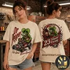 Soundgarden Let Heaven Sing Through the Noise Vintage Graphic T-Shirt Soundgarden Let Heaven Sing Through the Noise Vintage Graphic T-Shirt