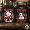 Hello Kitty Cerveza Modelo Especial 1925 Vintage Cream T-Shirt Hello Kitty Cerveza Modelo Especial 1925 Vintage Cream T-Shirt