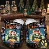 Hocus Pocus Sanderson Sisters Spellbook Halloween Clog Shoes Hocus Pocus Sanderson Sisters Spellbook Halloween Clog Shoes