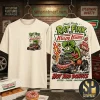 Keroppi Lemon-Lime Club Stay Fresh Graphic T-Shirt Keroppi Lemon-Lime Club Stay Fresh Graphic T-Shirt