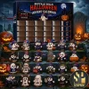 New York Yankees Halloween 24 Days of Surprises Figurine Advent Calendar New York Yankees Halloween 24 Days of Surprises Figurine Advent Calendar