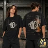 Gladiator Christian Stand Firm in Faith Vintage Graphic T-Shirt Gladiator Christian Stand Firm in Faith Vintage Graphic T-Shirt