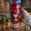 St Kilda Saints Fortius Quo Fidelius Premium 3D Embossed Handle Tumbler St Kilda Saints Fortius Quo Fidelius Premium 3D Embossed Handle Tumbler