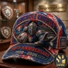 Philadelphia Eagles Est 1933 Vintage Distressed Baseball Cap