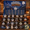 Buffalo Bills Halloween 24 Days of Boo Surprises Countdown Advent Calendar Buffalo Bills Halloween 24 Days of Boo Surprises Countdown Advent Calendar