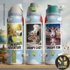 Personalized Sophia Sorcerer Mickey Mouse Halloween Stained Glass Kids Tumbler Personalized Sophia Sorcerer Mickey Mouse Halloween Stained Glass Kids Tumbler