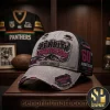 The Chosen Celebrating 7 Years Anniversary Distressed Denim Baseball Cap