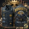 Fleetwood Mac Dreams Never Fade Vintage Rock Band Denim Vest Fleetwood Mac Dreams Never Fade Vintage Rock Band Denim Vest