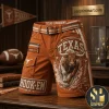 Duke Blue Devils Devil Pride Durham NC Premium Graphic Cargo Shorts