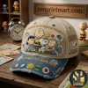 The Chosen Celebrating 7 Years Anniversary Distressed Denim Baseball Cap The Chosen Celebrating 7 Years Anniversary Distressed Denim Baseball Cap