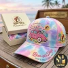 Personalized Star Trek 60th Anniversary Vintage Distressed Baseball Cap