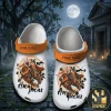 Hocus Pocus Sanderson Sisters Personalized Halloween Clog Shoes