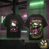 Strapping Young Lad Heavy Chaotic Unhinged Double Sided Graphic T-Shirt Strapping Young Lad Heavy Chaotic Unhinged Double Sided Graphic T-Shirt