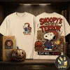The Dirty Heads Vacation To Halloween Vintage Graphic T-Shirt