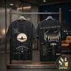 Sonata Arctica True North Vintage Wash Power Metal Graphic T-Shirt Sonata Arctica True North Vintage Wash Power Metal Graphic T-Shirt